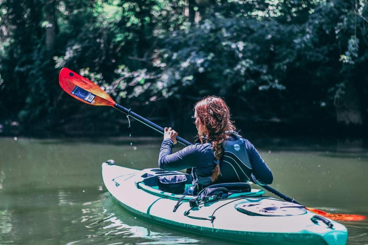 Normandale Long Point Eco-Adventuresヴィラ エクステリア 写真